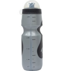 Fischer Water Bottle // 700 ml (grey)