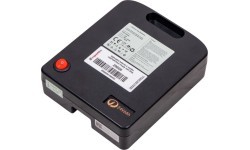Atsarginė baterija elektriniam vežimėliui inSPORTline Feally 24V 6Ah