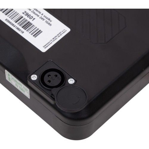Запасной аккумулятор для электрической инвалидной коляски inSPORTline Zauney 24V 10Ah