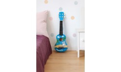 Children's ukulele guitar wooden 4 strings nylon pick ECOTOYS