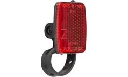 Fischer Saddle Rail Reflector (red)