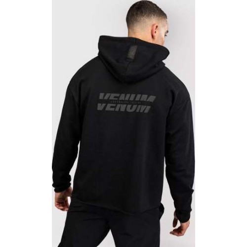 Venum Divide Hoodie - Black