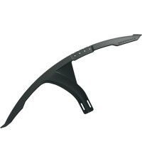 Priekinis purvasaugis SKS Flap Mudrocker (juodas)