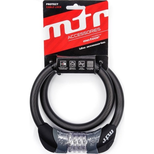 Cable lock protect