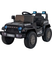 Off Road Vehicle MOUNTAIN Black