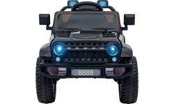 Off Road Vehicle MOUNTAIN Black