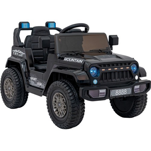 Off Road Vehicle MOUNTAIN Black