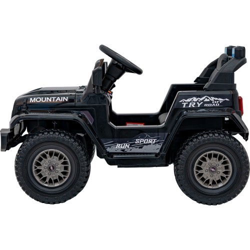 Off Road Vehicle MOUNTAIN Black