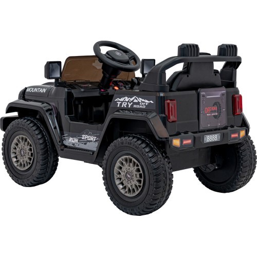 Off Road Vehicle MOUNTAIN Black