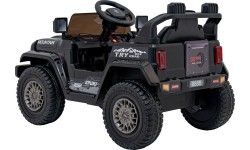 Off Road Vehicle MOUNTAIN Black