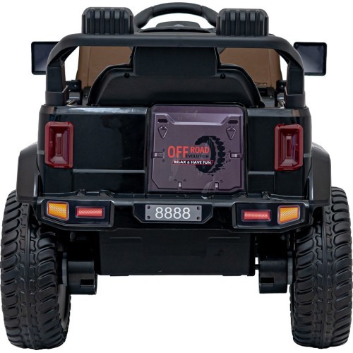 Off Road Vehicle MOUNTAIN Black