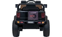 Off Road Vehicle MOUNTAIN Black