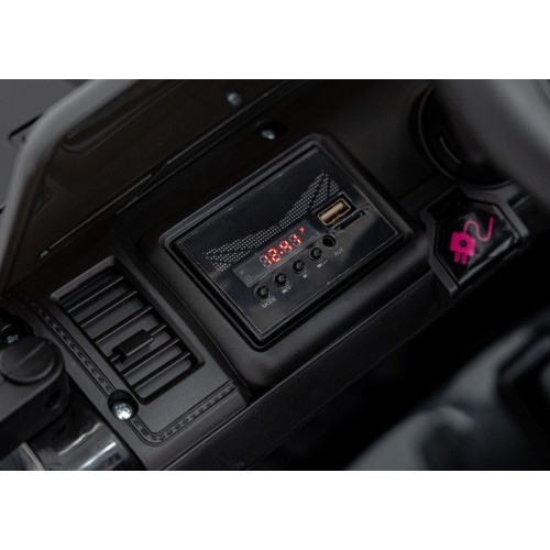Off Road Vehicle MOUNTAIN Black