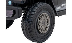 Off Road Vehicle MOUNTAIN Black