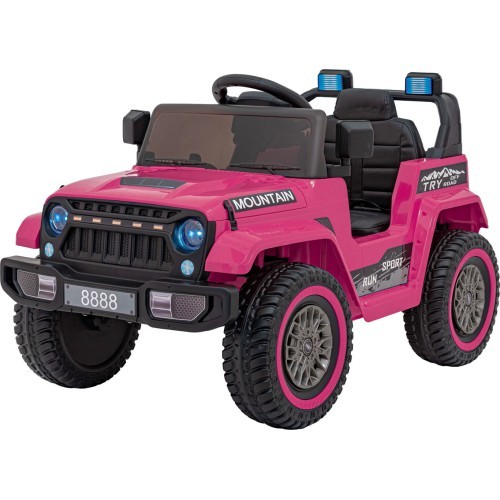 Off Road Vehicle MOUNTAIN Pink