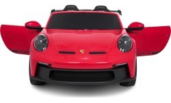 Vehicle Porsche 911 GT 3 Red