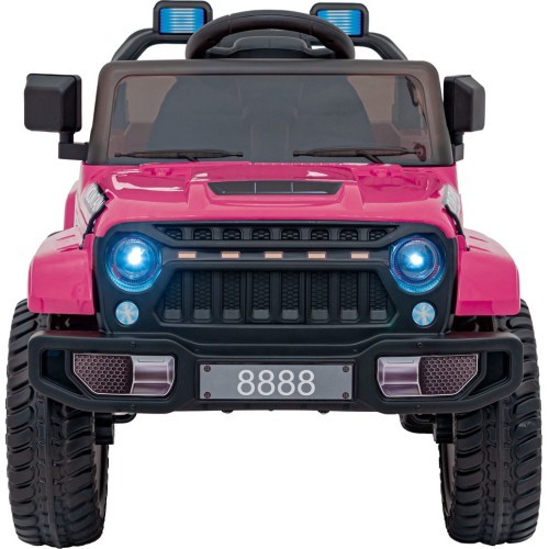 Off Road Vehicle MOUNTAIN Pink
