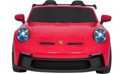 Vehicle Porsche 911 GT 3 Red
