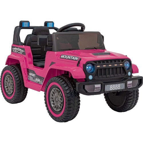 Off Road Vehicle MOUNTAIN Pink