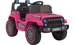 Off Road Vehicle MOUNTAIN Pink