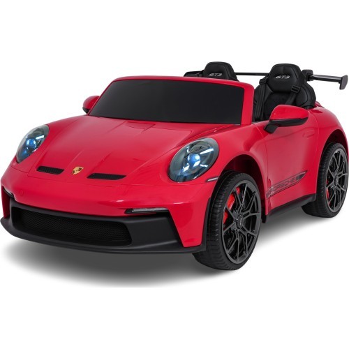 Vehicle Porsche 911 GT 3 Red