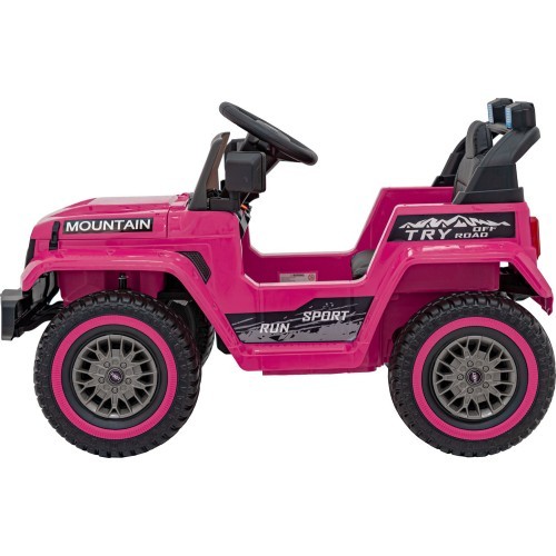 Off Road Vehicle MOUNTAIN Pink