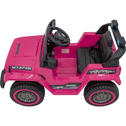 Off Road Vehicle MOUNTAIN Pink