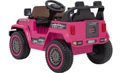 Off Road Vehicle MOUNTAIN Pink