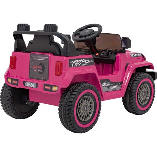 Off Road Vehicle MOUNTAIN Pink