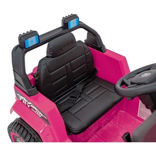 Off Road Vehicle MOUNTAIN Pink