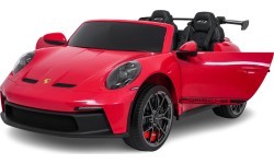 Vehicle Porsche 911 GT 3 Red