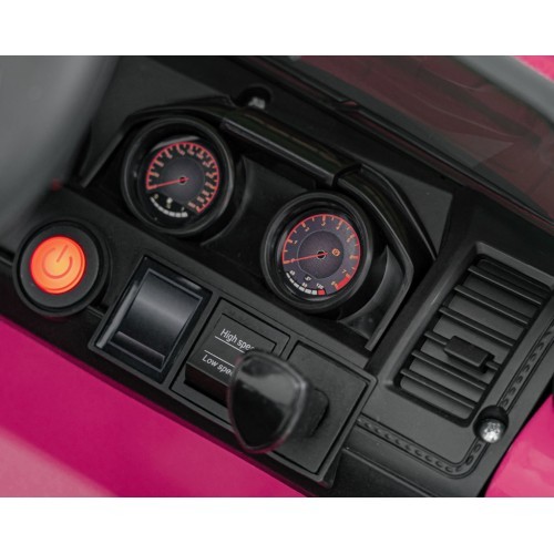 Off Road Vehicle MOUNTAIN Pink