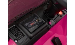 Off Road Vehicle MOUNTAIN Pink