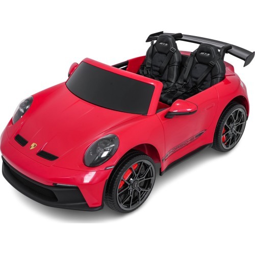 Vehicle Porsche 911 GT 3 Red