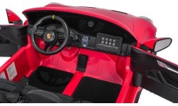 Vehicle Porsche 911 GT 3 Red