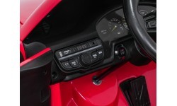 Электромобиль Porsche 911 GT3, красный