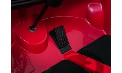 Электромобиль Porsche 911 GT3, красный