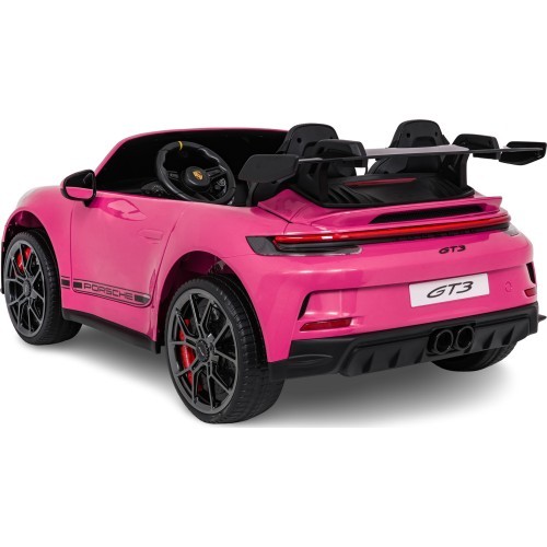 Porsche 911 GT3 STRONG MP4 Pink Vehicle