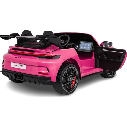 Porsche 911 GT3 STRONG MP4 Pink Vehicle