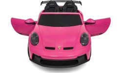 Электромобиль Porsche 911 GT3 STRONG MP4, розовый
