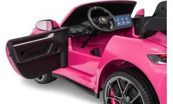Porsche 911 GT3 STRONG MP4 Pink Vehicle