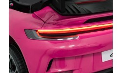 Porsche 911 GT3 STRONG MP4 Pink Vehicle
