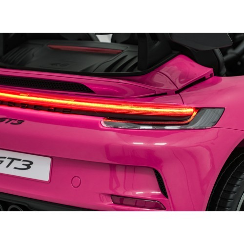Porsche 911 GT3 STRONG MP4 Pink Vehicle