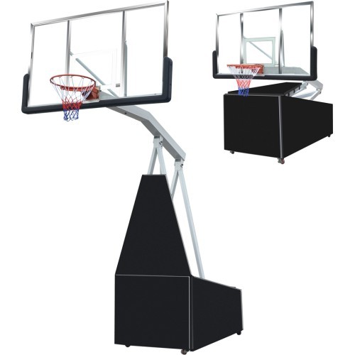 Portable Basketball System inSPORTline Portland II