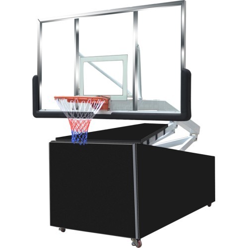 Portable Basketball System inSPORTline Portland II