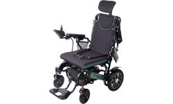 Elektrinis vežimėlis inSPORTline Hawkie Evo Plus II su reguliuojama atlošu 700 W