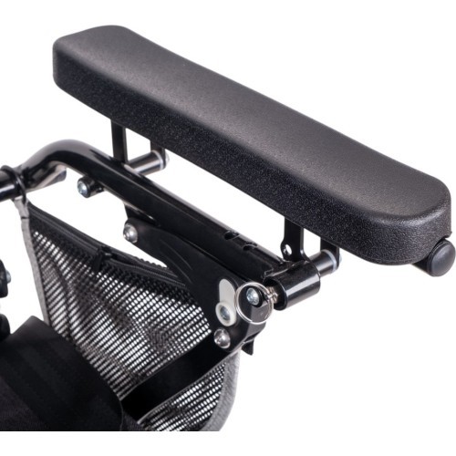 Electric Wheelchair inSPORTline Hawkie Evo Plus II w/ Adjustable Backrest 700 W