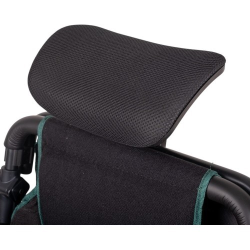 Electric Wheelchair inSPORTline Hawkie Evo Plus II w/ Adjustable Backrest 700 W