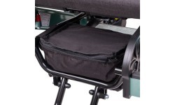 Electric Wheelchair inSPORTline Hawkie Evo Plus II w/ Adjustable Backrest 700 W
