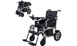 Electric Wheelchair inSPORTline Svanson
